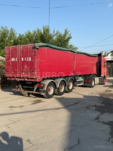 DAF 105 XF 2007, 200,000 km - 12.0 l - İmişli
