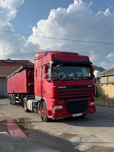 DAF 105 XF 2007, 200,000 km - 12.0 l - İmişli