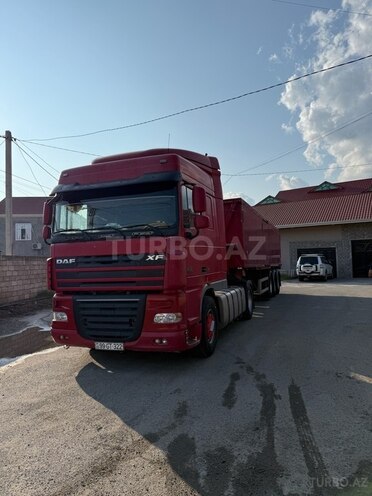 DAF 105 XF 2007, 200,000 km - 12.0 l - İmişli