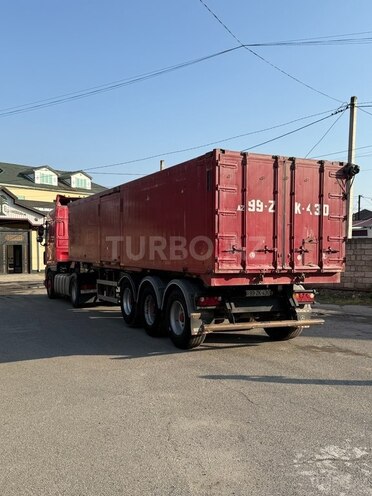 DAF 105 XF 2007, 200,000 km - 12.0 l - İmişli