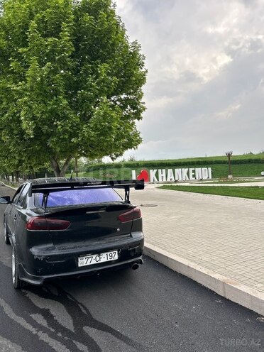 Mitsubishi Lancer 2008, 345,000 km - 2.0 l - Bakı