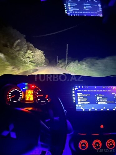 Mitsubishi Lancer 2008, 345,000 km - 2.0 l - Bakı