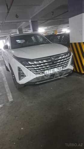 Changan  2025, 0 km - 1.5 l - Bakı
