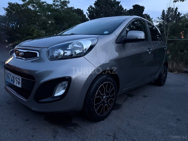 Kia Morning 2014, 88,632 km - 1.0 л - Bakı