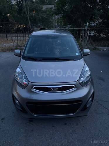 Kia Morning 2014, 88,632 km - 1.0 л - Bakı