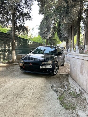Mitsubishi Lancer 2008, 345,000 km - 2.0 l - Bakı