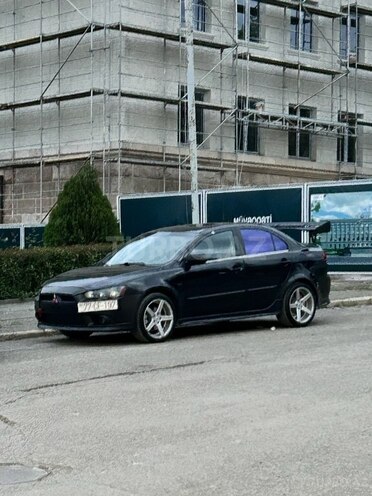 Mitsubishi Lancer 2008, 345,000 km - 2.0 l - Bakı