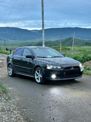 Mitsubishi Lancer 2008, 345,000 km - 2.0 l - Bakı