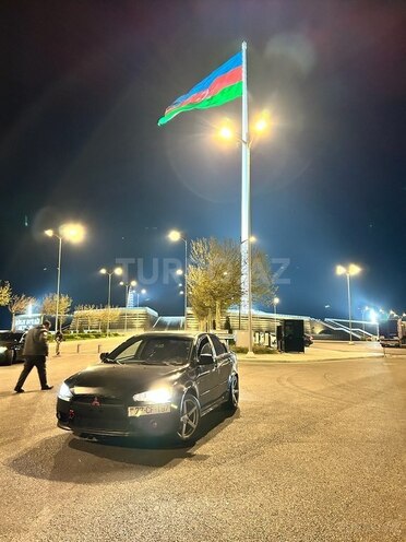 Mitsubishi Lancer 2008, 345,000 km - 2.0 l - Bakı