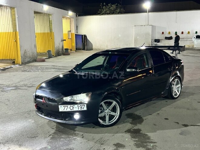 Mitsubishi Lancer 2008, 345,000 km - 2.0 l - Bakı