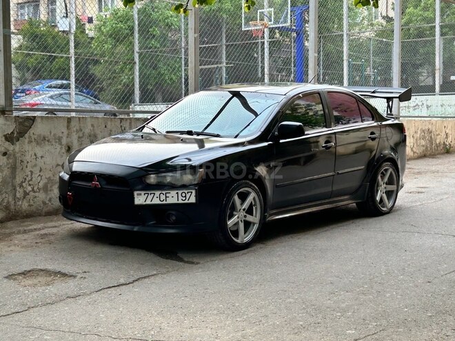 Mitsubishi Lancer 2008, 345,000 km - 2.0 l - Bakı