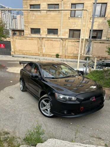 Mitsubishi Lancer 2008, 345,000 km - 2.0 l - Bakı