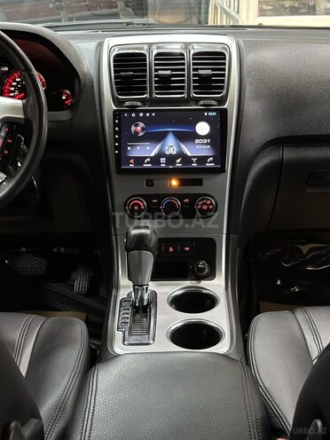 GMC Acadia-23
