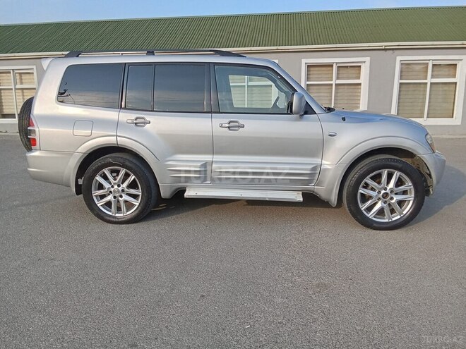 Mitsubishi Pajero 2002, 255,000 km - 3.5 l - Bakı