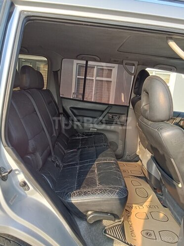 Mitsubishi Pajero 2002, 255,000 km - 3.5 l - Bakı