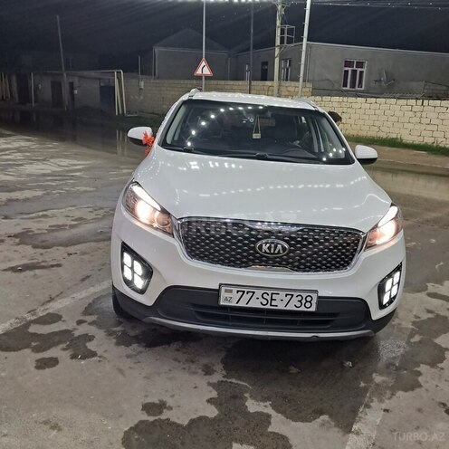 Kia Sorento 2015, 167,000 km - 2.0 l - Bakı