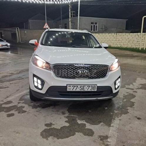 Kia Sorento 2015, 167,000 km - 2.0 l - Bakı