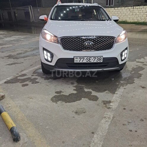 Kia Sorento 2015, 167,000 km - 2.0 l - Bakı