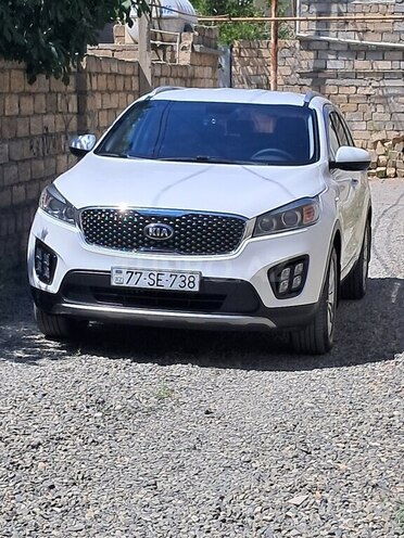 Kia Sorento 2015, 167,000 km - 2.0 l - Bakı
