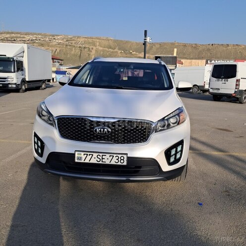 Kia Sorento 2015, 167,000 km - 2.0 l - Bakı