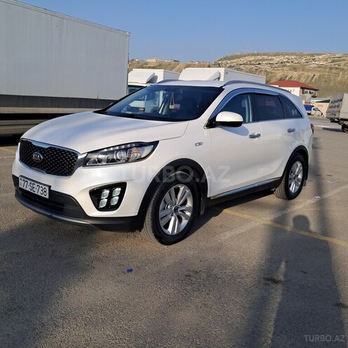 Kia Sorento 2015, 167,000 km - 2.0 l - Bakı