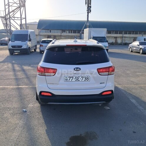 Kia Sorento 2015, 167,000 km - 2.0 l - Bakı
