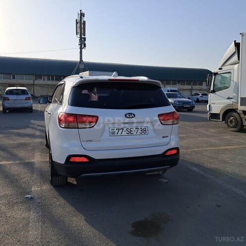 Kia Sorento 2015, 167,000 km - 2.0 l - Bakı