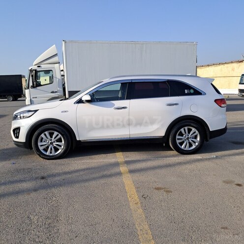Kia Sorento 2015, 167,000 km - 2.0 l - Bakı