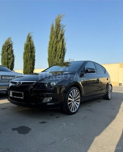 Hyundai i30 2008, 230,000 km - 1.6 l - Bakı