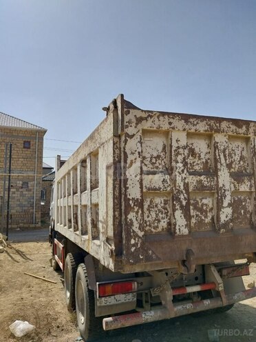 HOWO Sinotruk 2011, 321,000 km - 9.5 l - Bakı