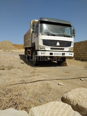 HOWO Sinotruk 2011, 321,000 km - 9.5 l - Bakı