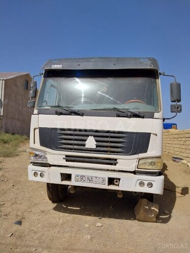 HOWO Sinotruk 2011, 321,000 km - 9.5 l - Bakı