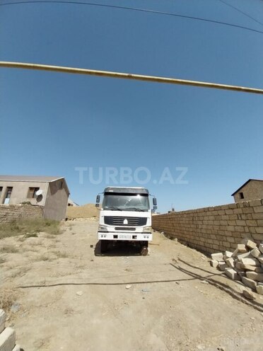 HOWO Sinotruk 2011, 321,000 km - 9.5 l - Bakı