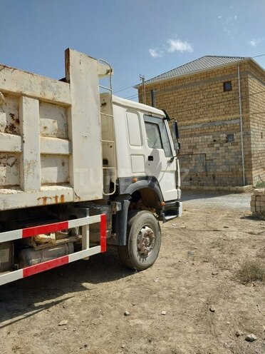 HOWO Sinotruk 2011, 321,000 km - 9.5 l - Bakı