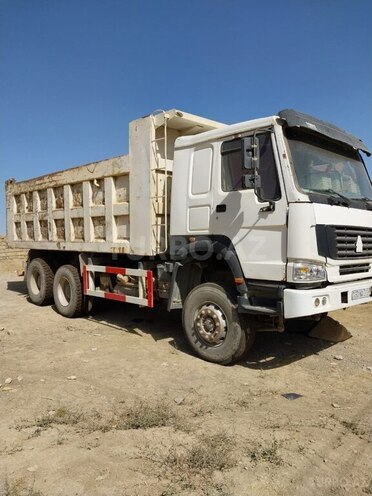 HOWO Sinotruk 2011, 321,000 km - 9.5 l - Bakı
