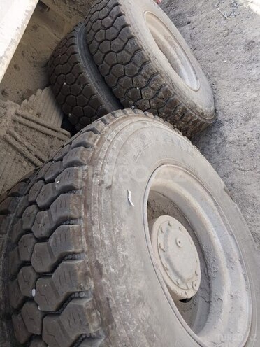 HOWO Sinotruk 2011, 321,000 km - 9.5 l - Bakı