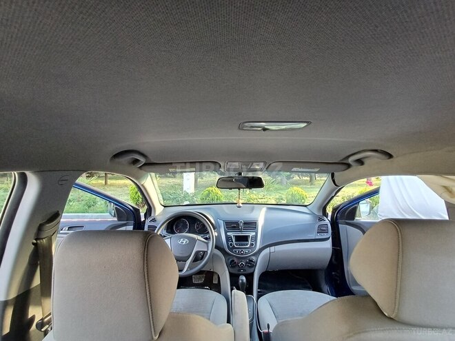 Hyundai Accent 2015, 257,889 km - 1.6 l - Gəncə