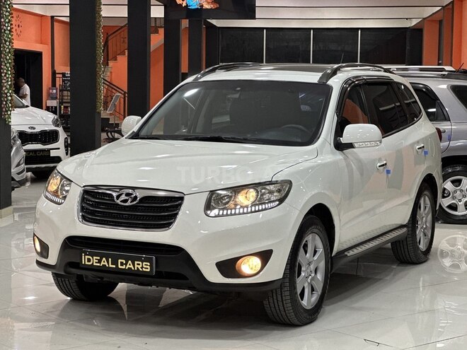 Hyundai Santa Fe 2010, 215,000 km - 2.0 л - Sumqayıt
