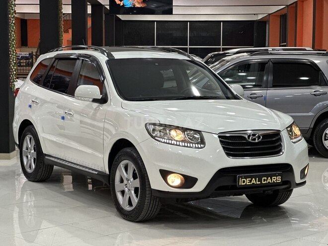Hyundai Santa Fe 2010, 215,000 km - 2.0 л - Sumqayıt