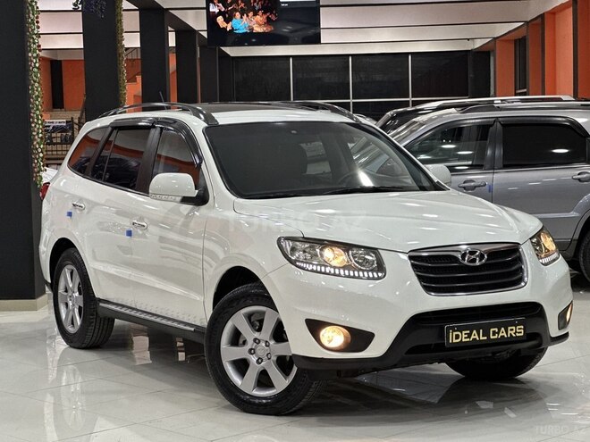 Hyundai Santa Fe 2010, 215,000 km - 2.0 л - Sumqayıt