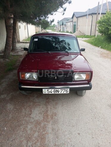 LADA (VAZ) 2107 2003, 73,000 km - 1.6 l - Quba