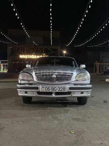 GAZ 31105 2005, 257,000 km - 2.4 l - Bakı