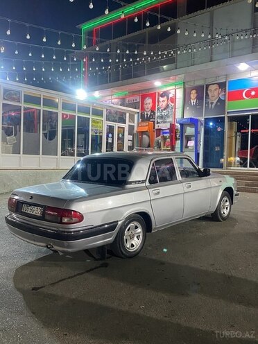 GAZ 31105 2005, 257,000 km - 2.4 l - Bakı