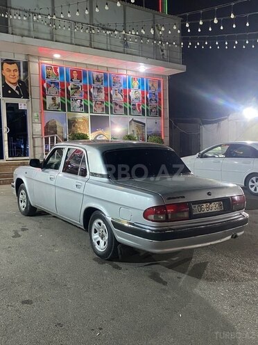 GAZ 31105 2005, 257,000 km - 2.4 l - Bakı