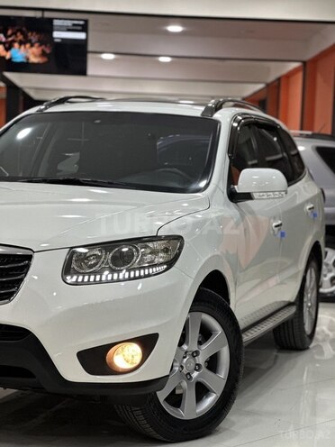 Hyundai Santa Fe 2010, 215,000 km - 2.0 л - Sumqayıt