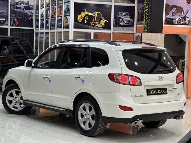 Hyundai Santa Fe 2010, 215,000 km - 2.0 л - Sumqayıt