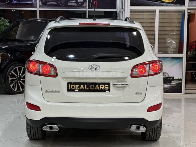 Hyundai Santa Fe 2010, 215,000 km - 2.0 л - Sumqayıt