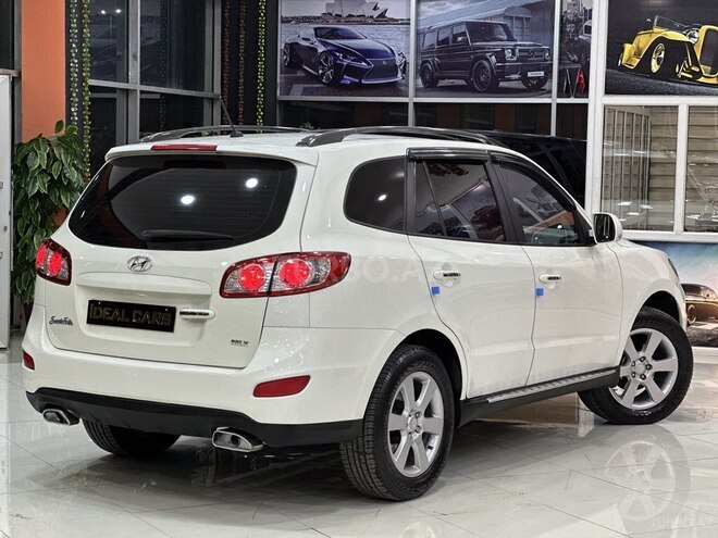 Hyundai Santa Fe 2010, 215,000 km - 2.0 л - Sumqayıt