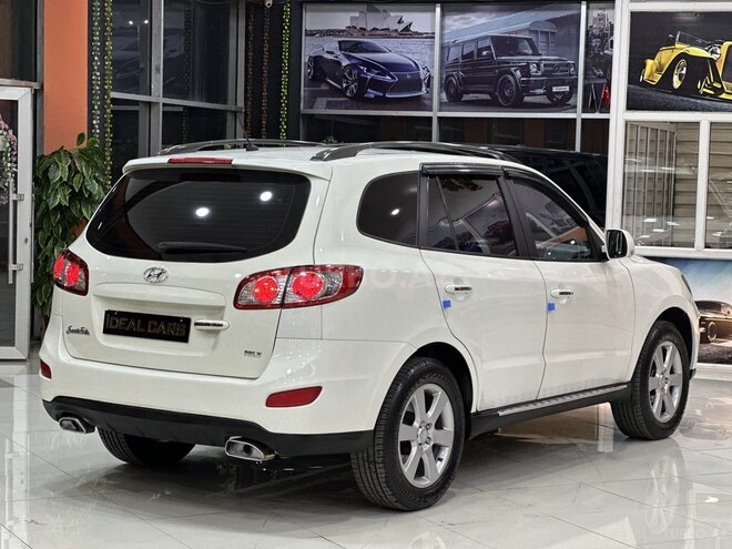 Hyundai Santa Fe 2010, 215,000 km - 2.0 л - Sumqayıt