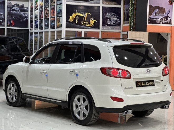 Hyundai Santa Fe 2010, 215,000 km - 2.0 л - Sumqayıt